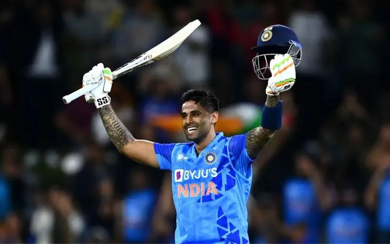 Suryakumar Yadav Stats